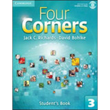Four Corners 3 - Student's Book - With Self-study Cd-rom