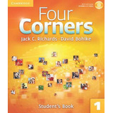 Four Corners Student's Book 1 [with Cdrom]