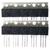 Fqp50n06 - 50n06 - Fqp 50n06 Transistor Mosfet Fet (10 Peça)