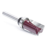 Fr160 Fresa Amana Tool Age Reta Paralela Rolamento Superior