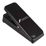 Fractal Ev-1 - Pedal Expressão Volume (cor Black)