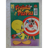 Frajola E Piupiu Nº 1 Editora Abril Set 1997