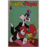 Frajola E Piupiu Nº 15 Editora Abril Fev 1978
