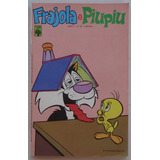 Frajola E Piupiu Nº 18 Editora Abril Jul 1978
