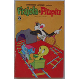 Frajola E Piupiu Nº 2 Editora Abril Mai 1975