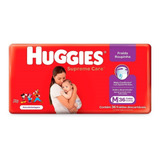 Fralda Descartável Huggies Disney Roupinha Supreme Tamanho M