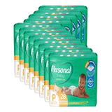 Fralda Descartável Personal Soft & Protect Jumbo Tamanho P -