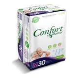 Fralda Geriátrica Confort Master - Tam: M - Com 30 Fraldas