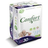 Fralda Geriátrica Descartável Confort Master Adulto M30