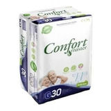 Fralda Geriátrica Descartável Confort Master G - Adulto 
