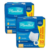 Fralda Geriátrica Plenitud Protect Plus G/xg