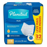 Fralda Geriátrica Plenitud Protect Plus P/m