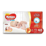 Fralda Huggies Supreme Care P Com 48 Fraldas