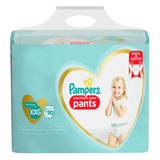 Fralda Infantil Pants Pampers Premium Care