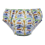 Fralda Sunga Infantil Reutilizável P/ Piscina Fpu 50+ Urso