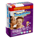 Fralda Toquinho Hiper Promo