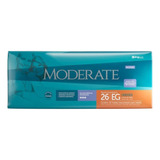 Fraldas Geriátrica Moderate M/30, G/30, Eg/26 - Atacado