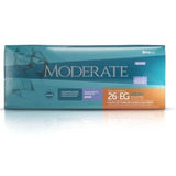 Fraldas Geriátrica Moderate Unissex 3 Tamanhos Tamanho Extra Grande (eg) 26