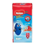 Fraldas Huggies Little Swimmers Praia & Piscina 