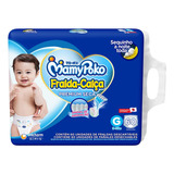 Fraldas Mamypoko Super Seca Calça G