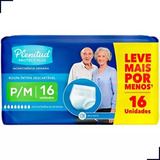 Fraldas Para Adulto Plenitud Protect Plus