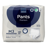 Fraldas Para Adultos Descartáveis Abena Abri Flex M3 X 15 U
