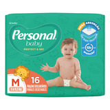 Fraldas Personal Soft & Protect M