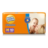Fraldas Pom Pom Clássica M