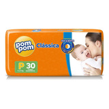 Fraldas Pom Pom Clássica P