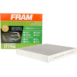 Fram Fresh Breeze Cabin Filter Com Arm & Hammer Baking Soda,
