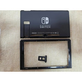 Frame (carcaça) Completa Nintendo Switch + Tampa Game Card