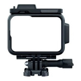 Frame Para Gopro Hero 9 Black Com Encaixe Microfone Ou Led