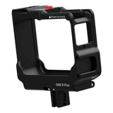Frame Suporte De Alumínio Para Câmera Insta360 One R Plus