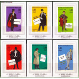 França - Detetives Famosos - 1996 - S/completa