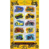 França - Motocicletas - 2002 - S/completa