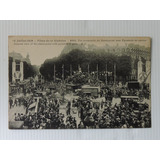 França 1919 Postal 1ª Guerra Festa Da Vitoria Não Circulado