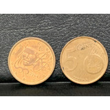 França 5 Cêntimos De Euro 2004