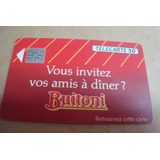 França Telecom Chip / Sauces Buitoni Avec Des Pates