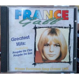 France Gall - Greatest Hits - Cd Usado Importado