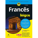 Francês Para Leigos - Livro Com