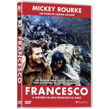 Francesco - Dvd - Mickey Rourke