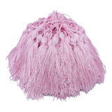 Franja Tassel 50 Unidades Rosa Claro