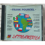 Frank Pourcel - Latinoamerica - Cd Imp Usa 