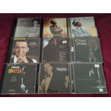 Frank Sinatra - Lote B 27 X Cd Não É Lp Jazz Miles Davis