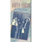 Frank Sinatra & Tommy Dorsey Box 5 Cd´s The Song Is You