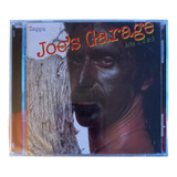 Frank Zappa Cd Duplo Joe's Garage Acts 1, 2 & 3 Lacrado