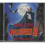 Frank Zappa Cd Halloween 81 Highlights