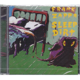 Frank Zappa Cd Sleep Dirt Lacrado
