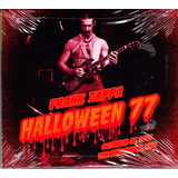Frank Zappa Cd Triplo Halloween 77