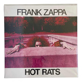 Frank Zappa Hot Rats Vinil Importado